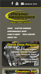 Mobile Screenshot of prestigemoto.com
